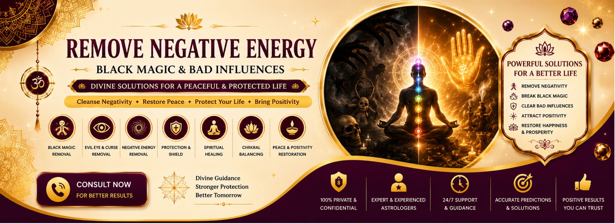 Gemstone Guidance