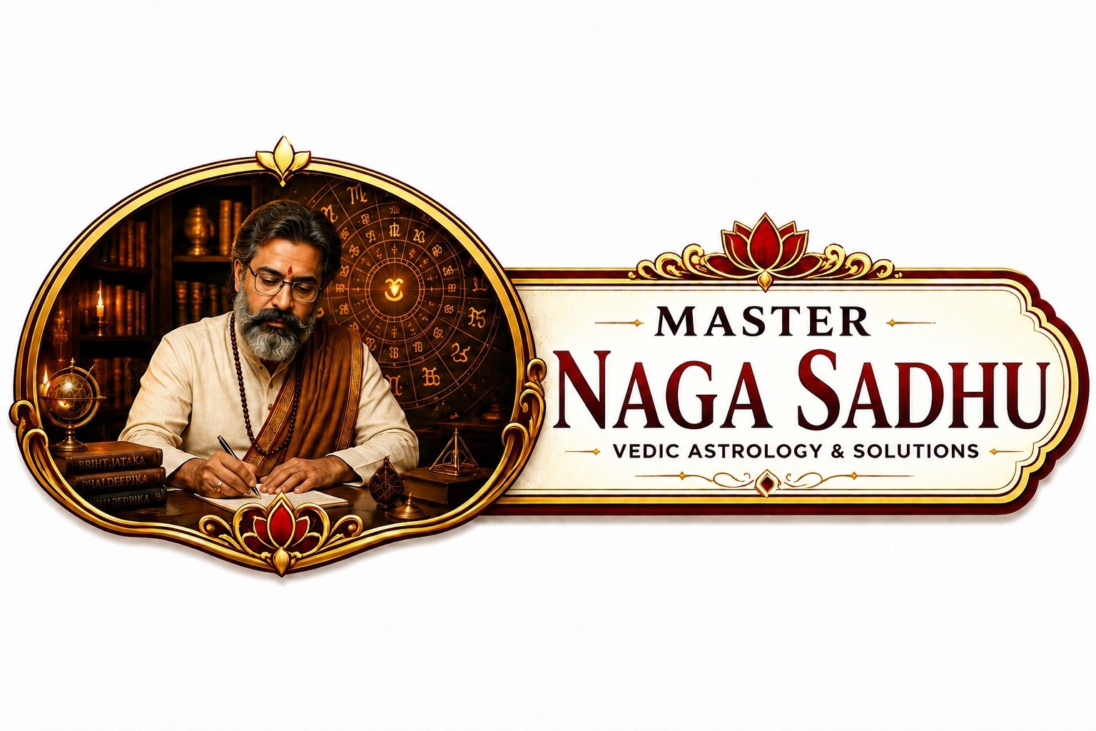 Master naga sadhu — Vedic Astrology